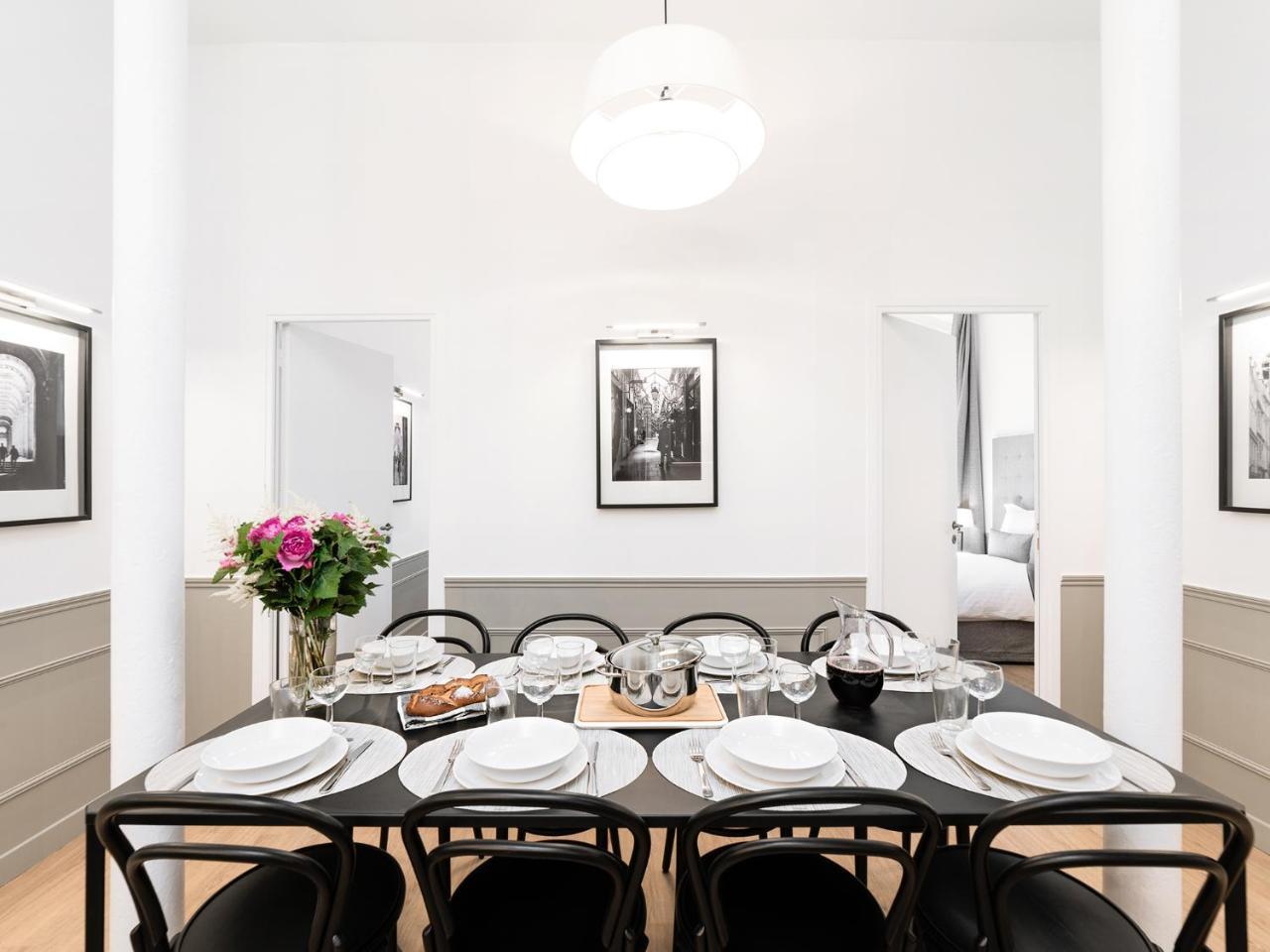 Livinparis - Luxury 3 & 4 Bedrooms Montmartre I Exterior photo